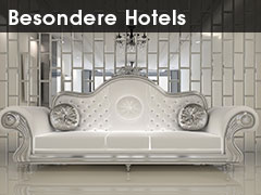 Besondere Hotels