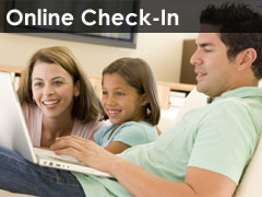 Online Check In