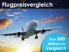 Flugpreisvergleich