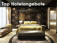 Top Hotel Angebote